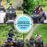 (Promo) Langkawi Atv Adventure Ride Durian Perangin