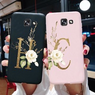 For Samsung J4 2018 Case For Samsung Galaxy J4 Plus 2018 J 4 J4+ J4Plus Case Cute Letters Soft Silicone Phone Back Cover
