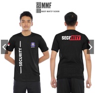 Kaos dalam Security Satpam Terbaru Kaos Satpam Security Keren