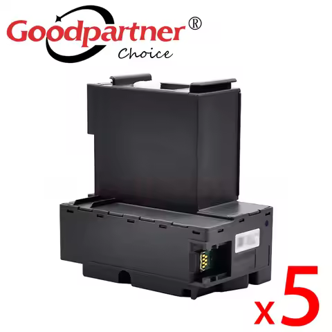 5X C13T04D100 T04D100 T04D1 EWMB2 Ink Maintenance Box for EPSON L6160 L6168 L6170 L6178 L6190 L6191 