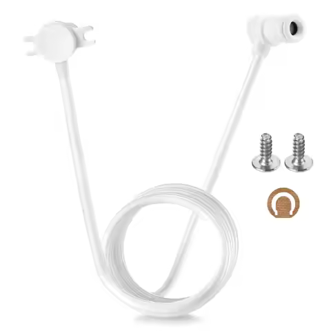 For Waterpik Sonic-Fusion SF-01/02/03/04 Accessory - 1 Pack Replacement Hose, Perfect Fit for Waterp