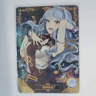 Goddess Story Reflective Card Anime Level SSR 219