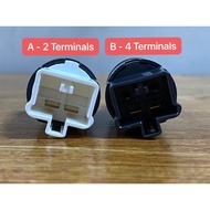 ◐ Stop Lamp Switch - ALTERRA DMAX (SEE DESCRIPTION FOR COMPATIBILITY)