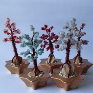 Fengsui crystal tree magic crystal tree/