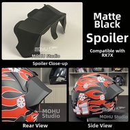 Arai rx7x Custom Large Wing
