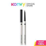 SUPERMOM Artist Pencil Liner 0.12g # Black ซุปเปอร์มัม ดินสอเขียนขอบตา #01
