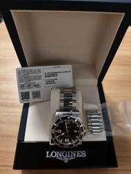 浪琴 Longines HydroConquest 潛水錶