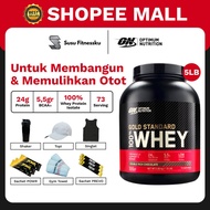 ON Whey Gold Standard 5lbs - Whey Protein