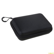 Lidu11 EVA Carrying Case for R36S R35S K36 Scratchproof Storage Box Handheld Console Shockproof Prot