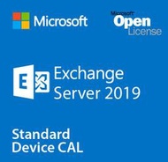【訊達電腦】Microsoft Exchange Server 2019 Standard CAL