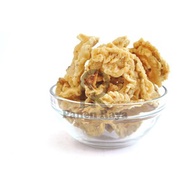 Peyek Chips Pare Chips Ready to Eat Snacks Snacks