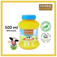 Yashkri - Grass-Fed Pure  Cow Ghee-500 ml