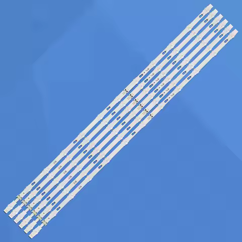 LED Backlight Strip S_KU6.3K_49_FL30 R5 L7 LM41-00335A LM41-00334A UN49MU6300 UE49MU6100 UA49KU6300 