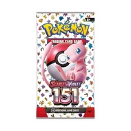 Pokemon Scarlet & Violet 151 Booster Pack