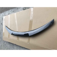 BMW E90 M4 carbon fiber spoiler