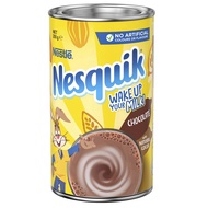 Nestle Nesquik Wake up your Milk Chocolate Powder, 250g