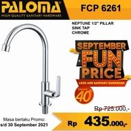 Cold Water Faucet Sink Kitchen Sink Tap PALOMA FCP 6261