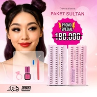 EYELASH EXTENSION PACKAGE SULTAN NYONYAHENNY PACKAGE EYELASH EXTENSION/ NYONYAHENNY EYELASH/ Eyelash