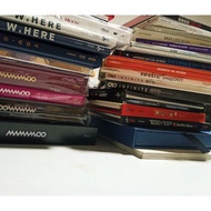 Used new old Kpop Album bundle nu'est infinite cnblue teentop 2pm