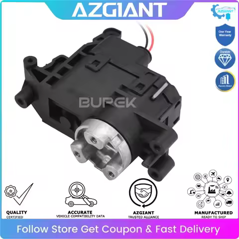 AZGIANT Power Side-View Mirror Folding Motor DC 12V for 2007-2011 Subaru Impreza WRX STI Exact Fit F