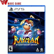 ps5 rayman 30th anniversary edition (english)
