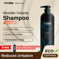IFORM Wonder Volume Hair Shampoo (1000ml)