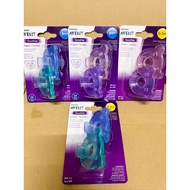🔥READY STOCK🔥2024 Philips Avent Bear Soothie Pacifier Soothie(0~3mths)(3mths+)