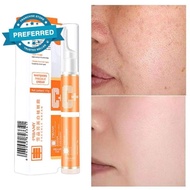 cream memudarkan flek Hitam Dan jeragat.original PIBAMY VC whitening freckle removal c+ whitening es