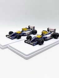 Tecnomodel 1/43 Williams 1992 FW14b Mars Car Resin Car Model