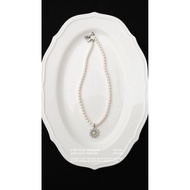 PEARL NECKLACE 6MM PEARL NECKLACE/ PEARL NECKLACE/