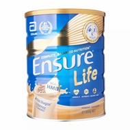 Abbott Ensure Life Hmb Adult Nutrition -  (Wheat)/Coffee 850G