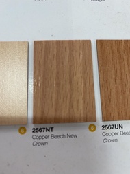 แผ่นโฟเมก้า ลามิเนต pp 2567 nt ลายไม้ ขนาด 80ซม x 120ซม หนา 0.8 มม ใช้ติด ผนัง โต๊ะ เฟอร์นิเจอร์