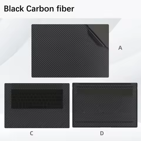 Sticker Skin for ASUS Zenbook S 16 UM5606 UM5606WA 2024/Zenbook A14 OLED UX3407 UX3407Q 2025 Noteboo