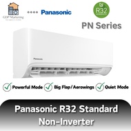 Panasonic Standard Non-Inverter R32 Aircond PN9WKH PN12WKH PN18XKH PN24XKH