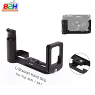 Quick Release L-Bracket Hand Grip for Fuji XM1 / XA1 กรอบเสริมกล้อง