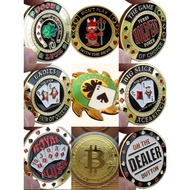 Poker Texas Hold’em Card Guard Chip Protector Cards