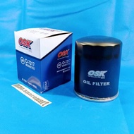 OSK OIL FILTER MITSUBISHI PAJERO TRITON [D] O/F MD069782 (O-7317)