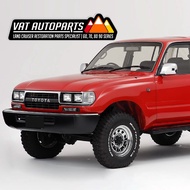 LC80 - Front Grille Conversion (FZJ80, HDJ80, HZJ80)