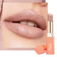 Oulac Beige Matte Lipstick - Nude Matte Lips, Smooth and Hydrated Lip Balm, Creamy Lipsticks, Satin 