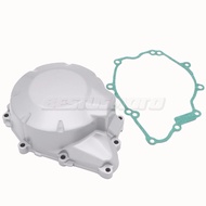 Motorcycle Left Side Engine Stator Cover Crankcase Gasket For Yamaha FZ6 2004 2005 2006 2007 2008 20