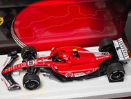 BBR Model 1/18 2023 Vegas Ferrari SF-23 55 #Sines