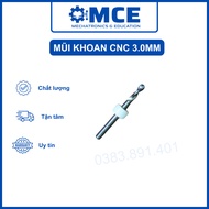 3mm CNC drill bit