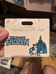 (代購) HK Disney Olaf 襻章