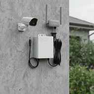 12V 1.5A 5400mAh Mini UPS Battery Backup, AC to DC Power Supply for WiFi Camera  12V 1.5A 5400mAh Mi