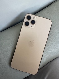 iPhone 11 Pro 512GB battery 🔋 71% gold