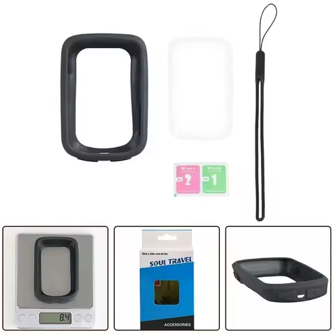 Bike Computer Protective Cover For IGPSPORT BSC200/300 Stopwatch Silicone Case Bicycle Accessories C