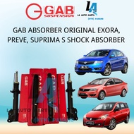 GAB ABSORBER ORIGINAL EXORA, PREVE, SUPRIMA S SHOCK ABSORBER