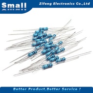 50pcs 1/2W Metal film resistor 1K-8.2K 1K 1.2K 1.5K 1.8K 2K 2.2K 2.4K 2.7K 3K 3.3K 3.6K 3.9K 4.3K 4.