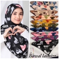 RoseStore 🇲🇾 Bawal Laimizz corak Bidang45 Pemborong Tudung direct kilang Bawal murah KL