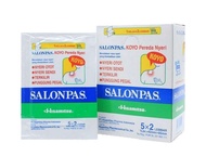 SALONPAS KOYO BIRU SALONPAS PAIN RELIEF SALONPAS HOT 5X2 ISI 10